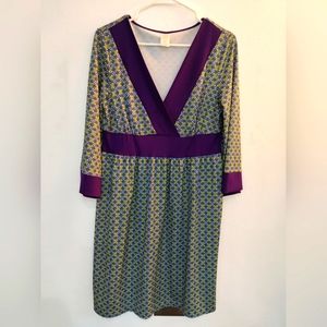 Kimono style dress